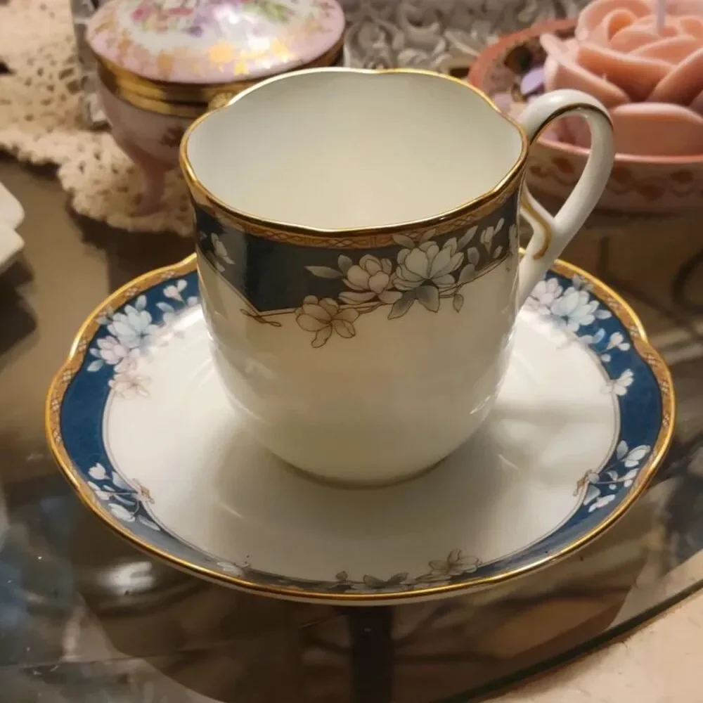 Noritake delicate elegant
